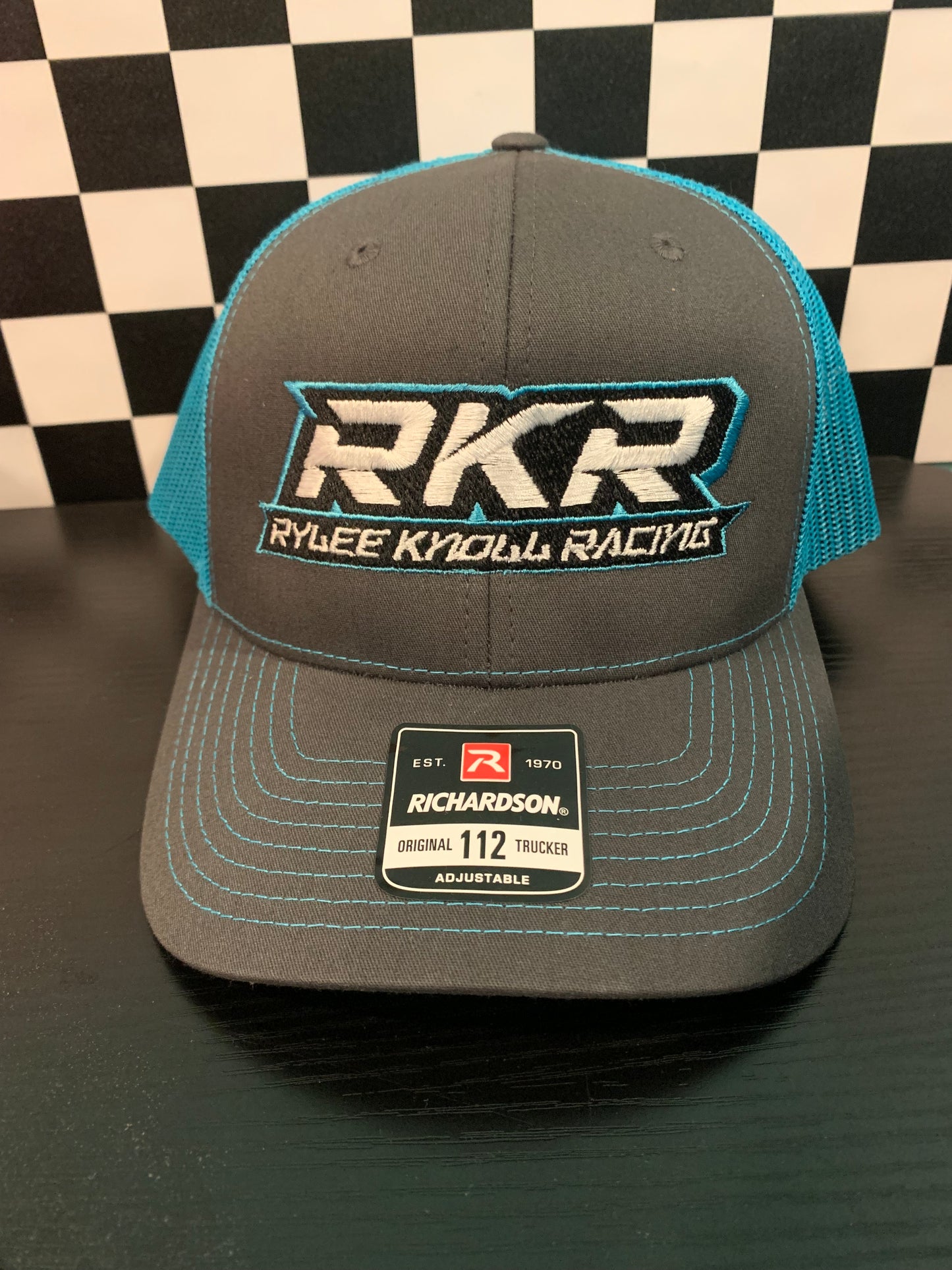 RKR Rylee Knoll Racing hat
