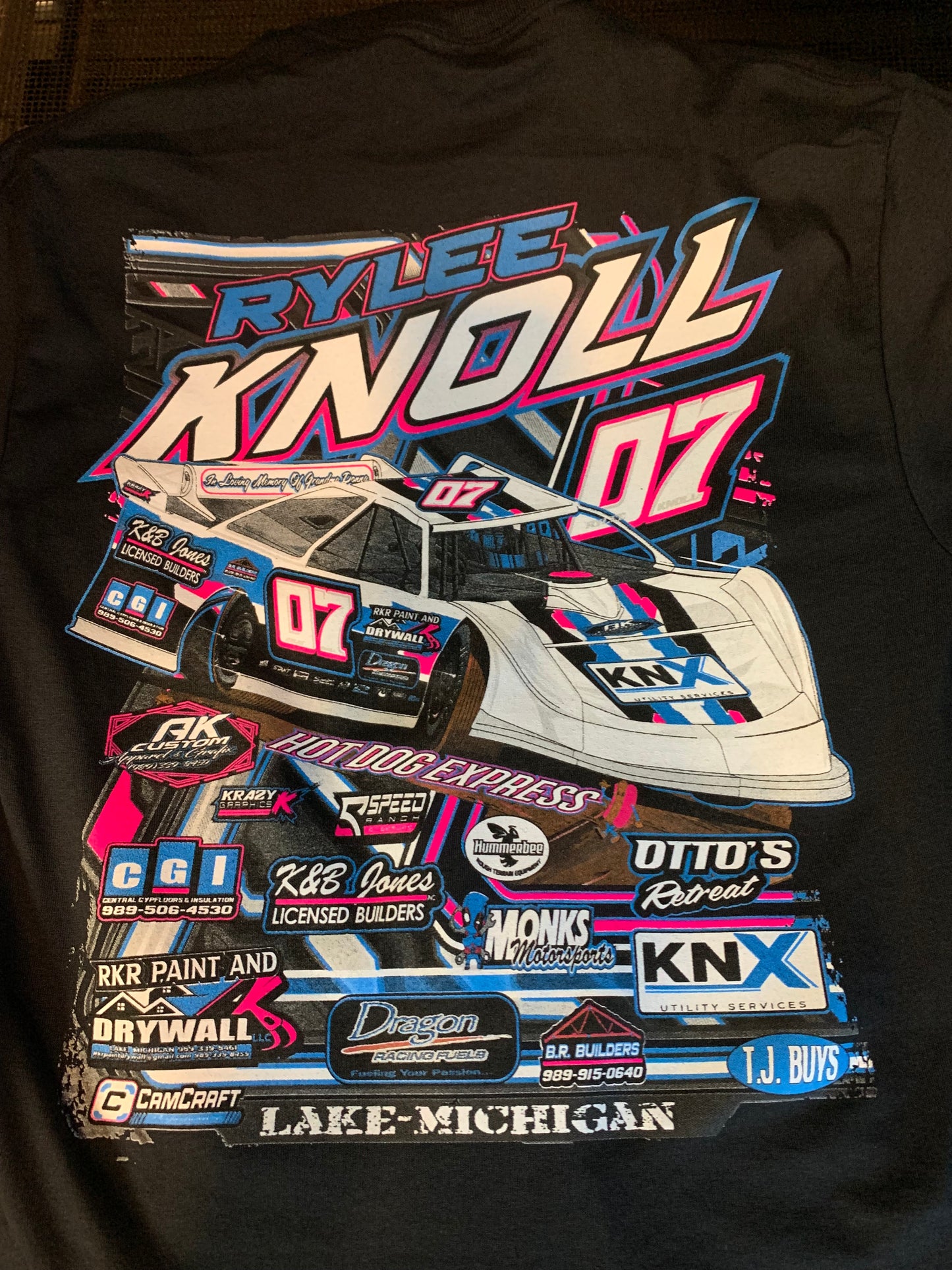 Rylee Knoll 2025 shirt