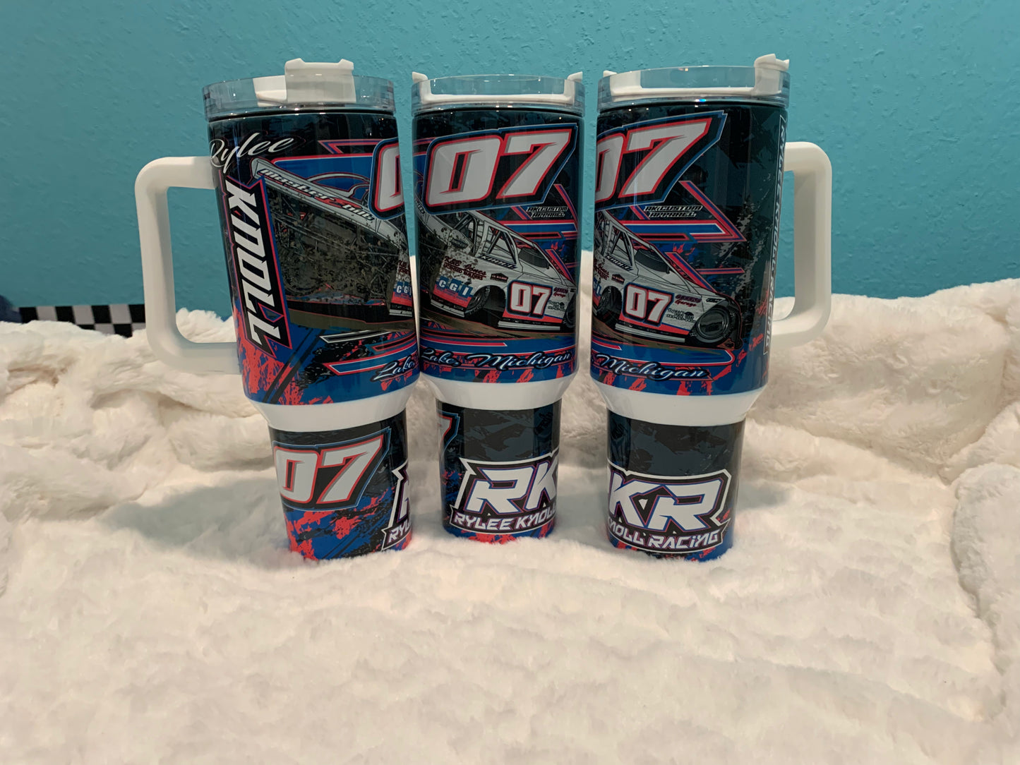 Rylee Knoll 40oz tumbler