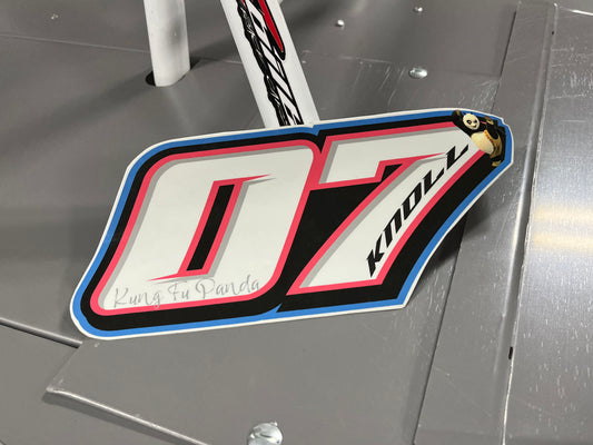 Rylee knoll sticker