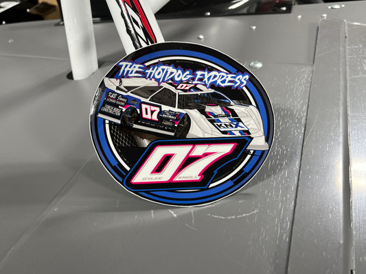 Rylee knoll sticker