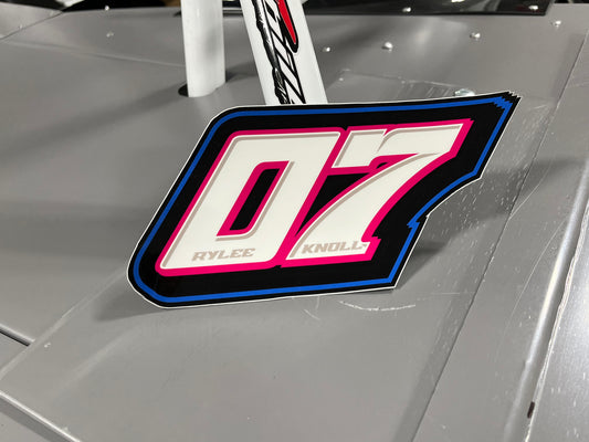 07 Rylee knoll sticker