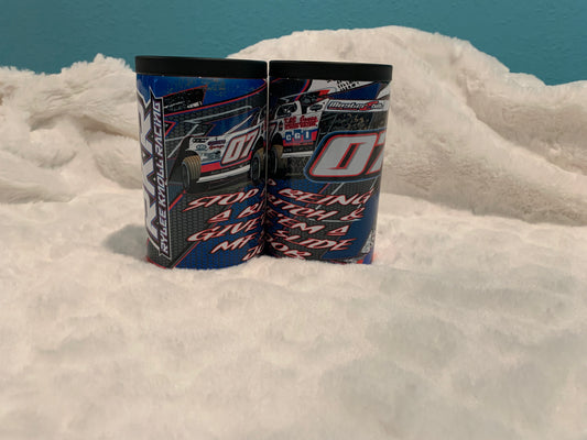 Slide Job can cooler
